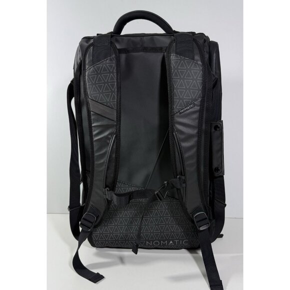 Nomatic 40L Travel Bag Duffle Backpack Laptop Sleeve RFID Carry On Vacuum Bag - Picture 1 of 16